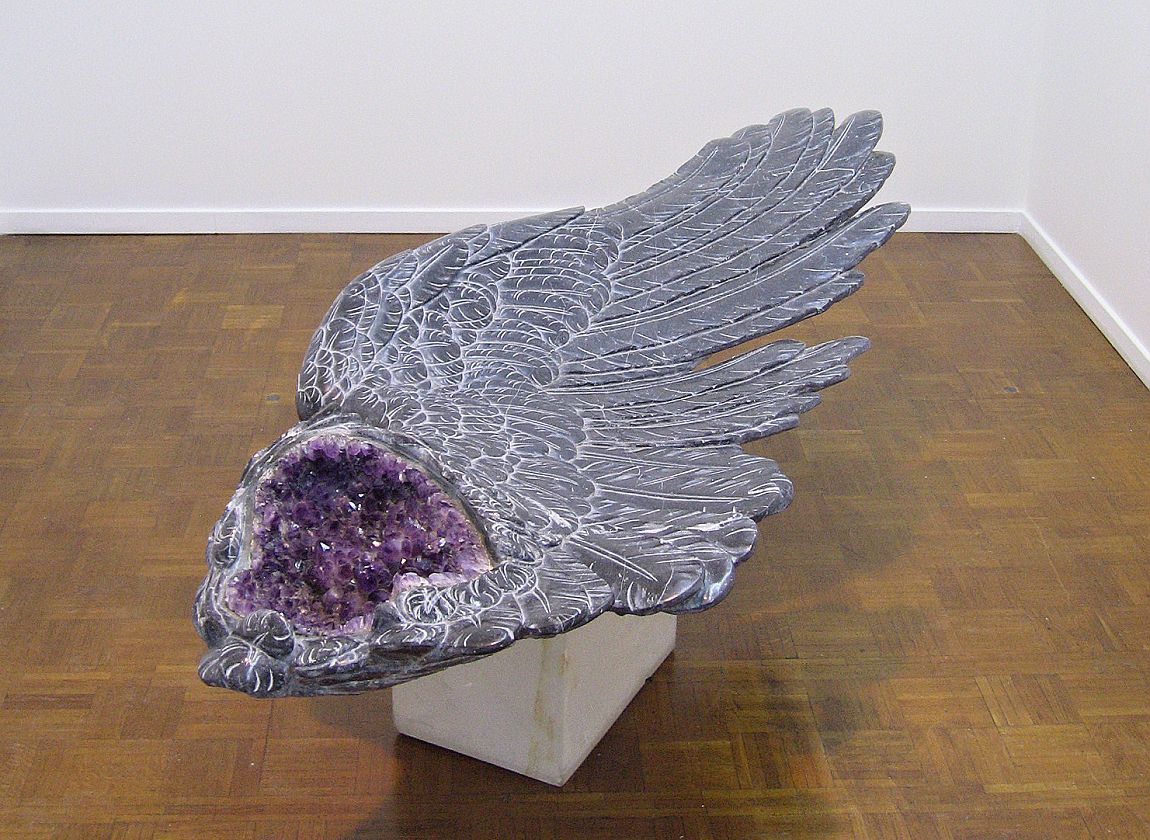 Blick in die Ausstellung