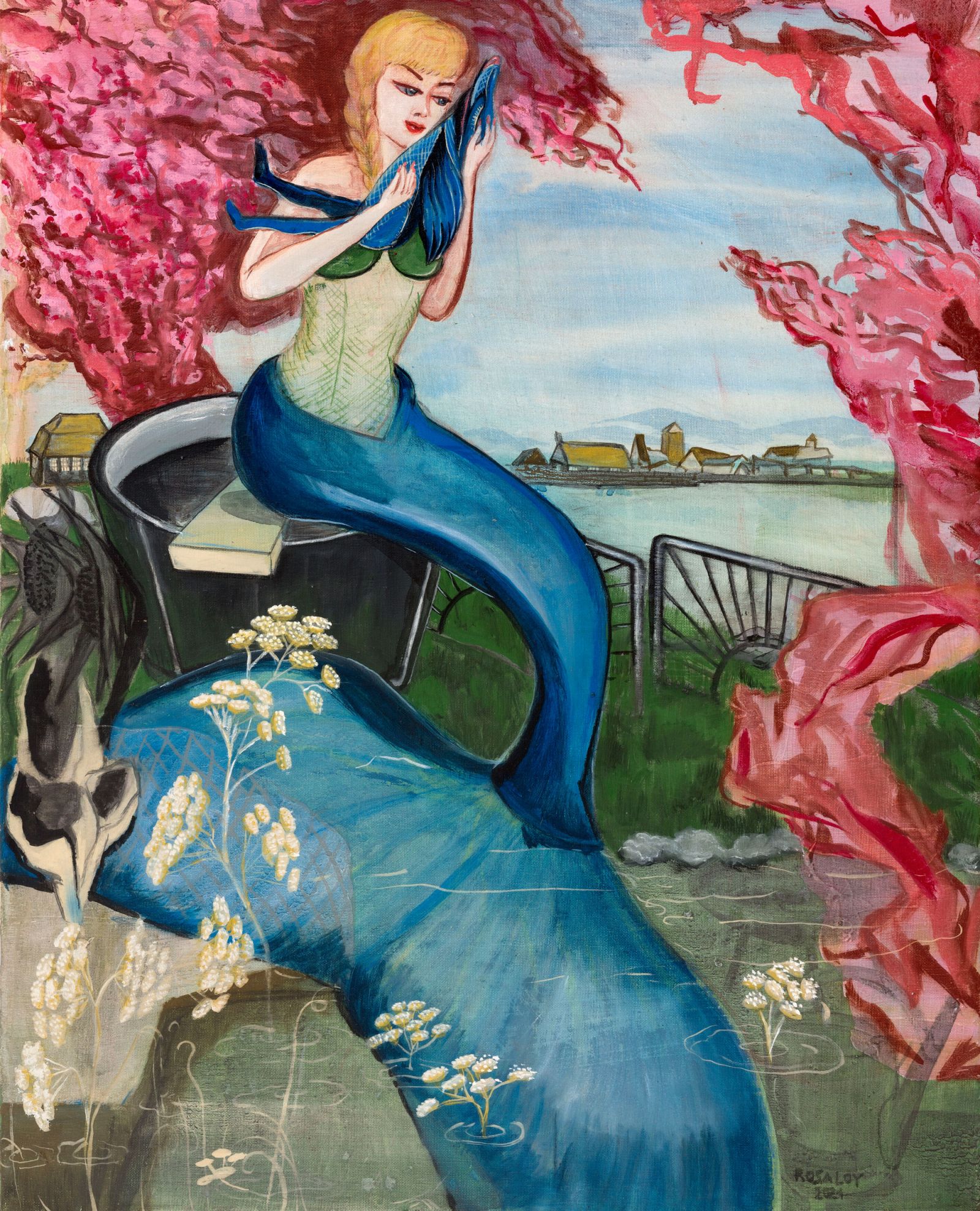 rosa-loy_ihr-und-wir-2021-kasein-auf-leinwand-60x46cm.jpg
