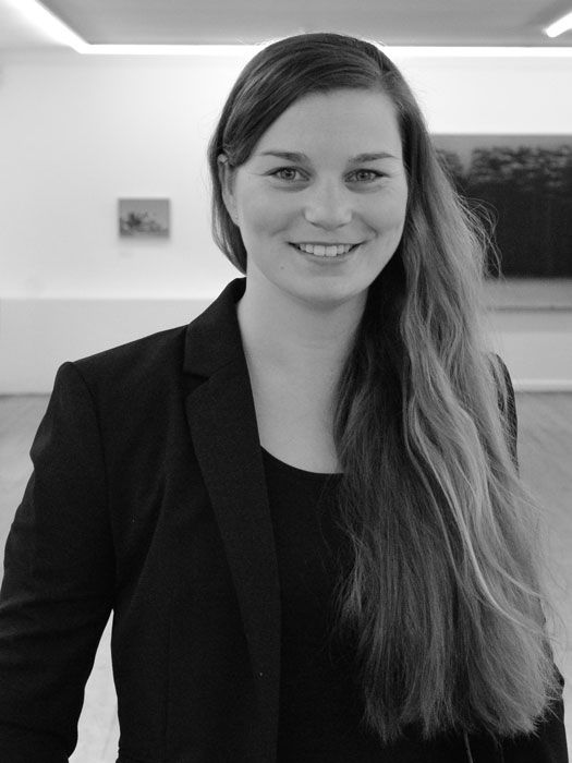 Portrait of Cindy H&ouml;hne