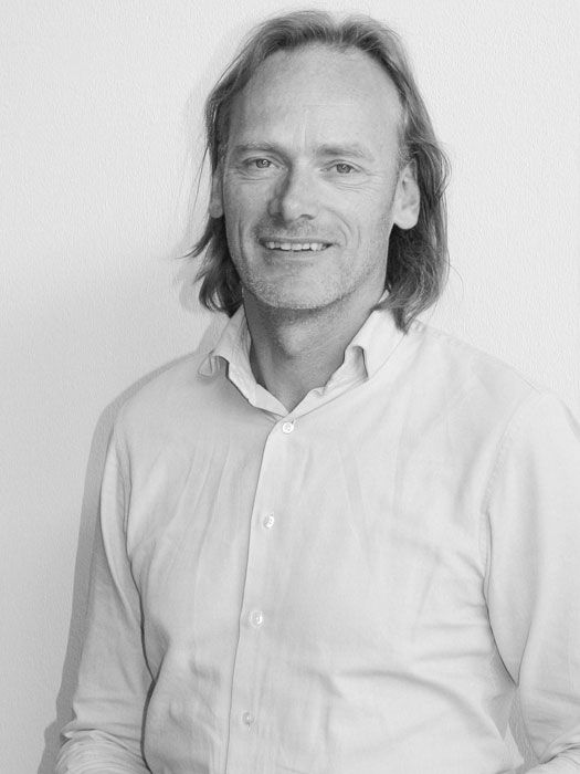 Portrait of Dr. Uwe Neumann