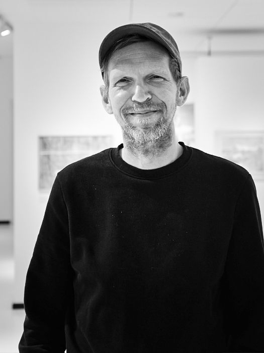 Portrait of Mathias Wedler-Schmidt