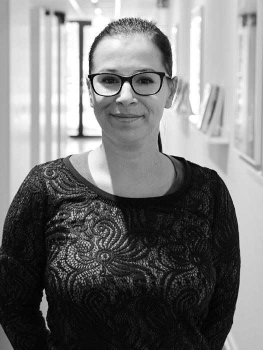 Portrait of Susann K&uuml;hn